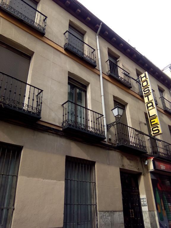 Hostal Jemasaca-Palma61 Madrid Bagian luar foto